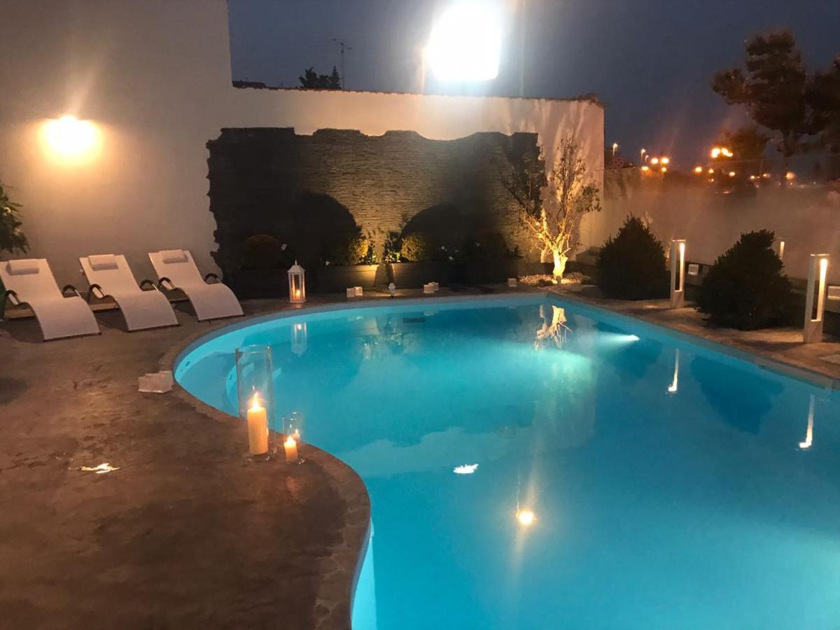 Residence Del Sole 만프레도니아 외부 사진