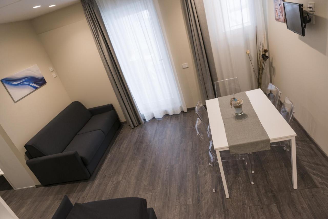 Residence Del Sole 만프레도니아 외부 사진