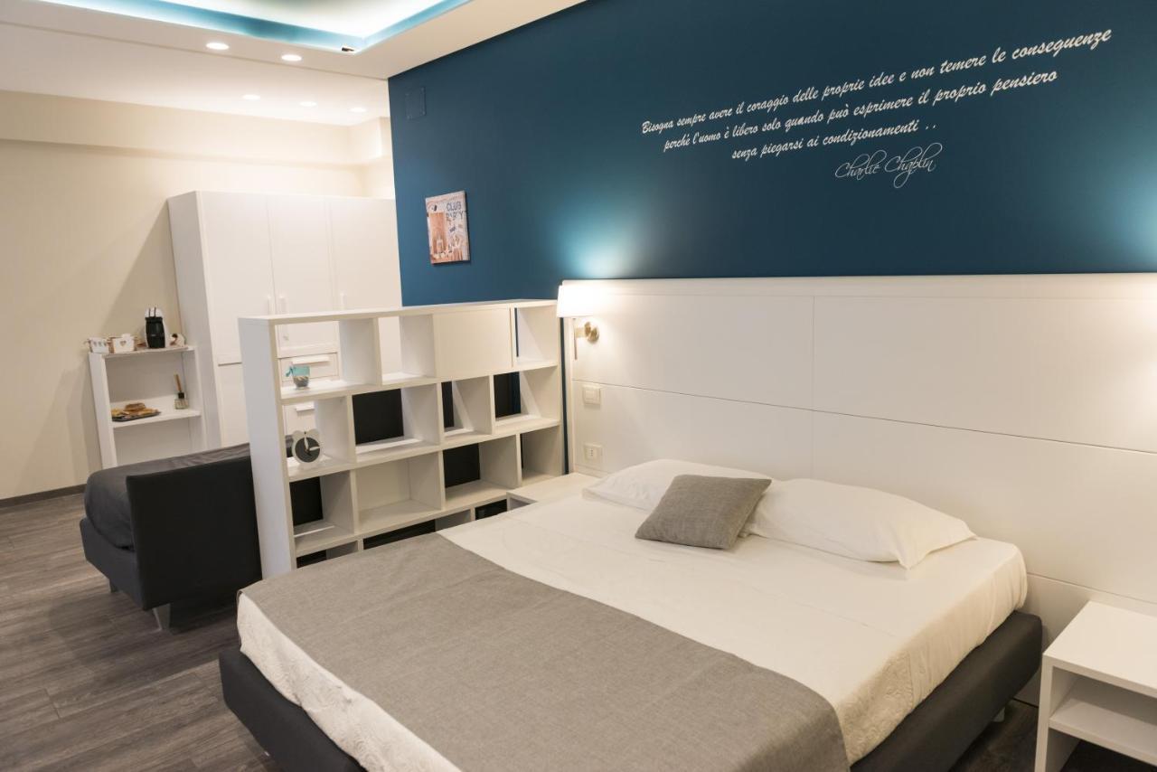 Residence Del Sole 만프레도니아 외부 사진