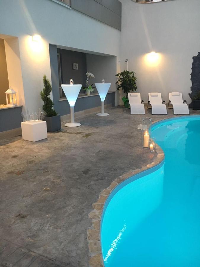 Residence Del Sole 만프레도니아 외부 사진