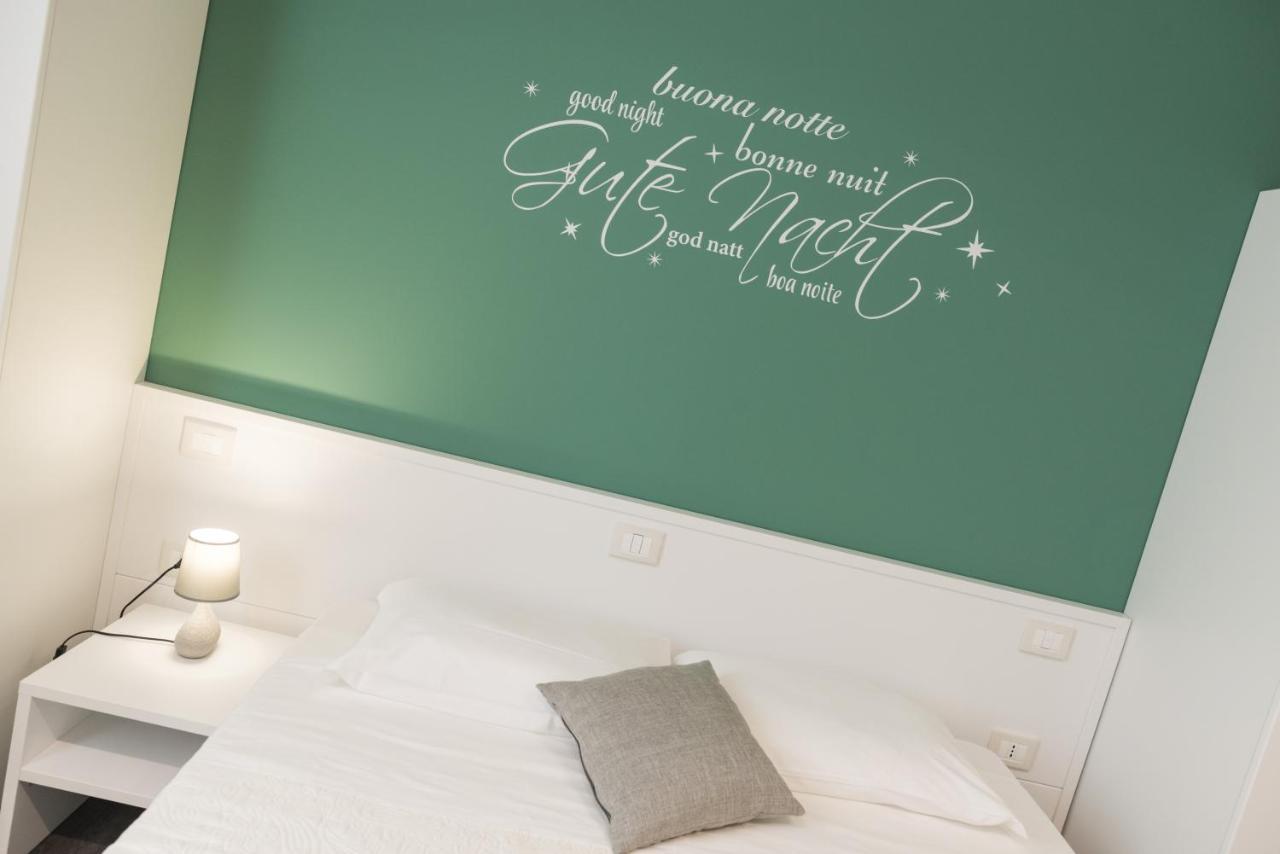 Residence Del Sole 만프레도니아 외부 사진