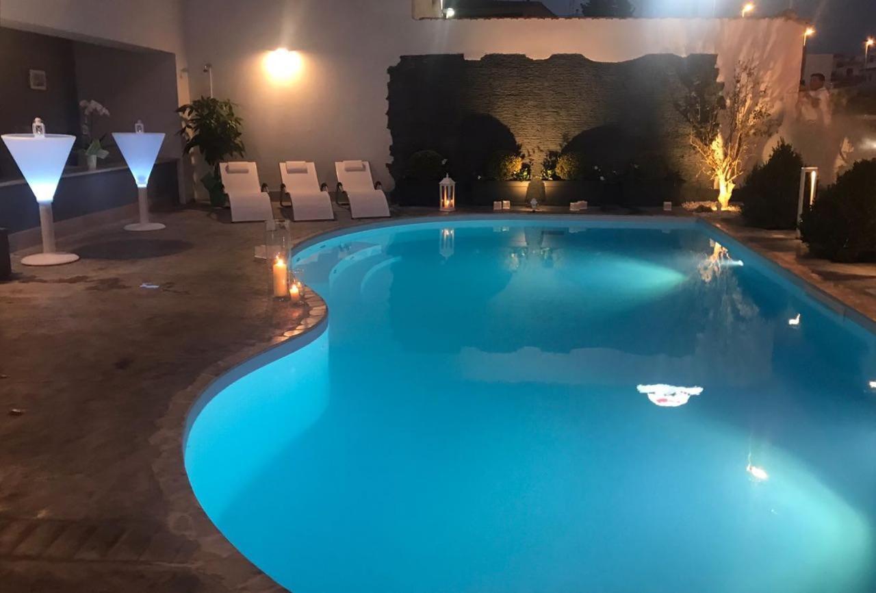 Residence Del Sole 만프레도니아 외부 사진