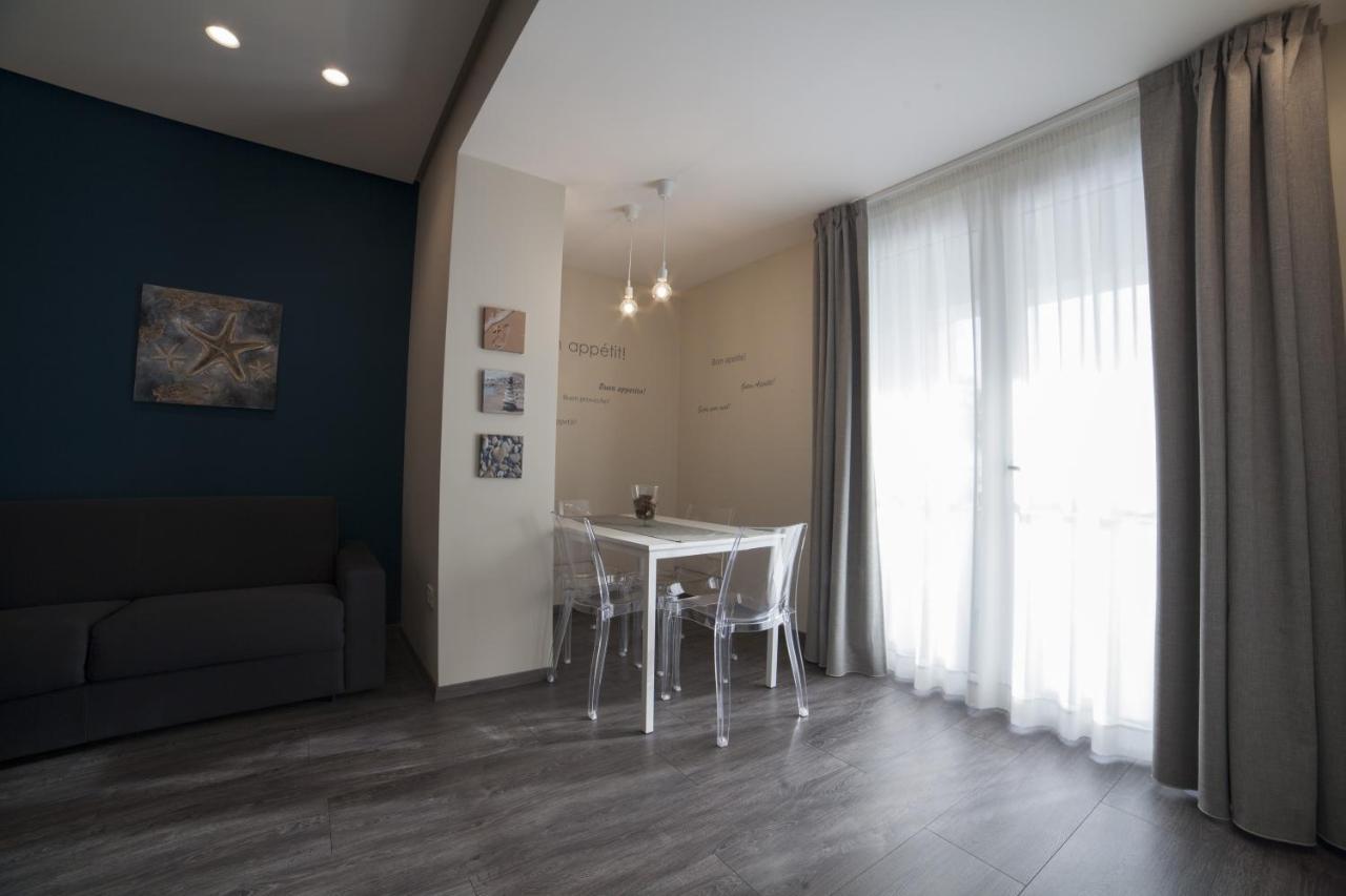 Residence Del Sole 만프레도니아 외부 사진