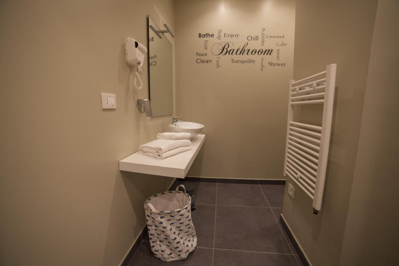 Residence Del Sole 만프레도니아 외부 사진