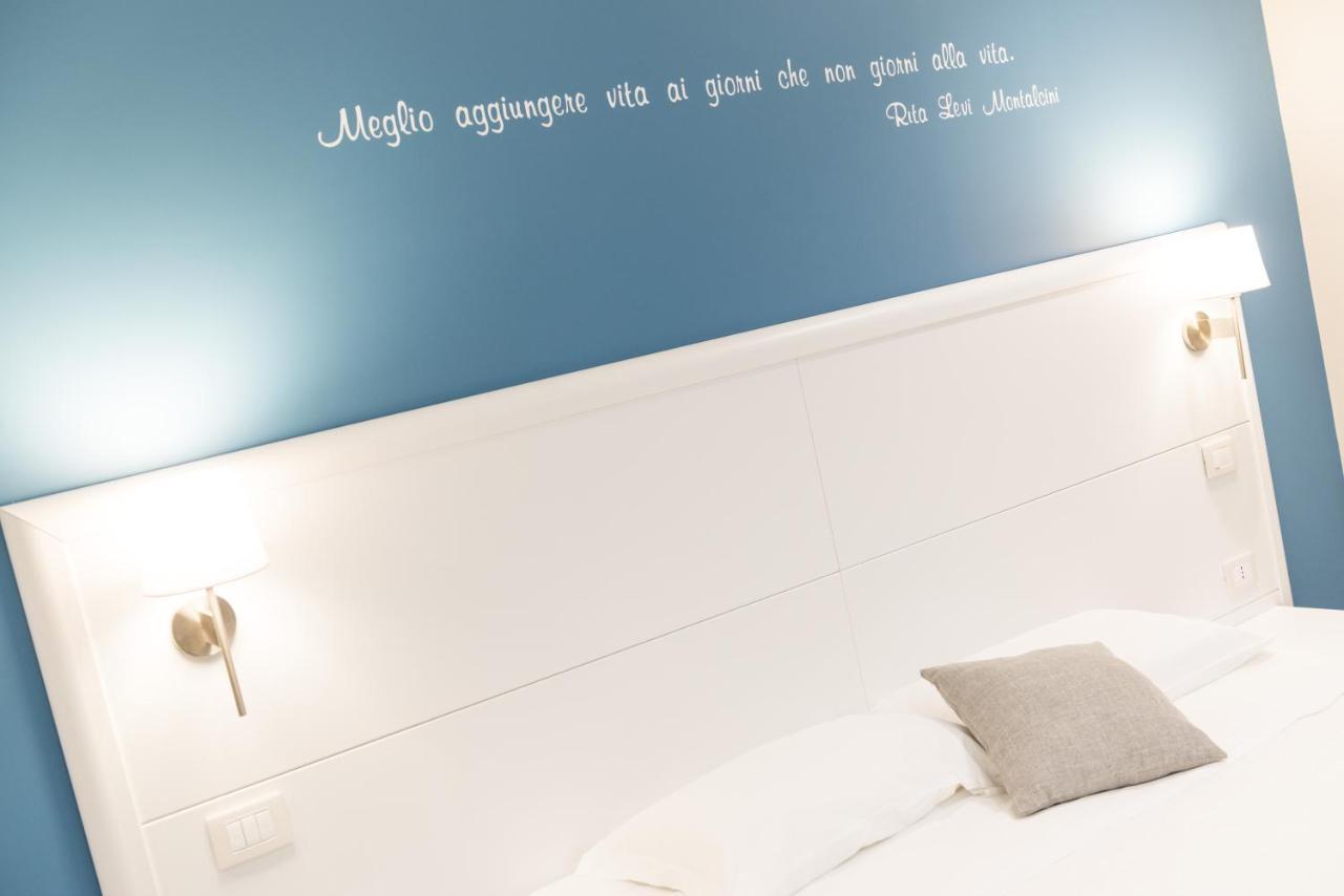 Residence Del Sole 만프레도니아 외부 사진