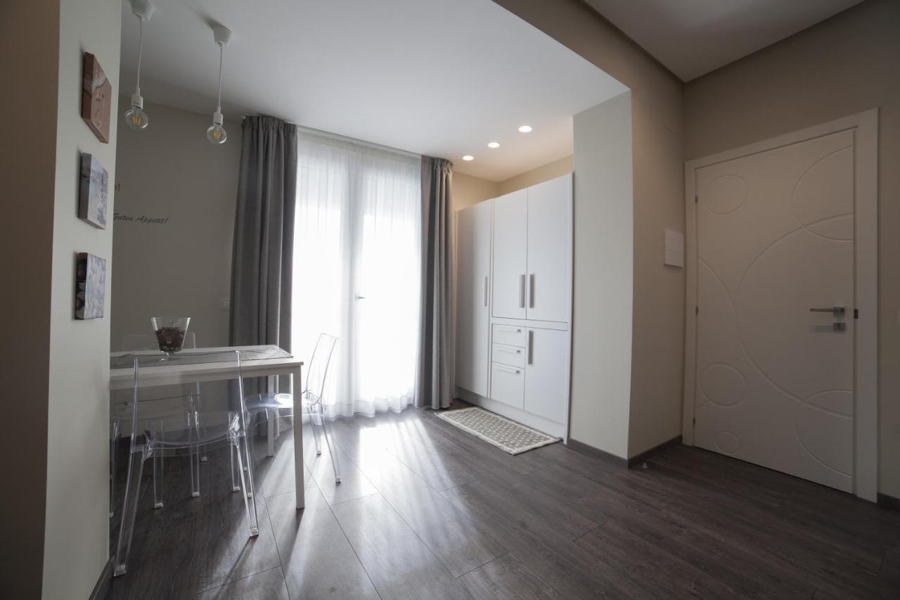 Residence Del Sole 만프레도니아 외부 사진