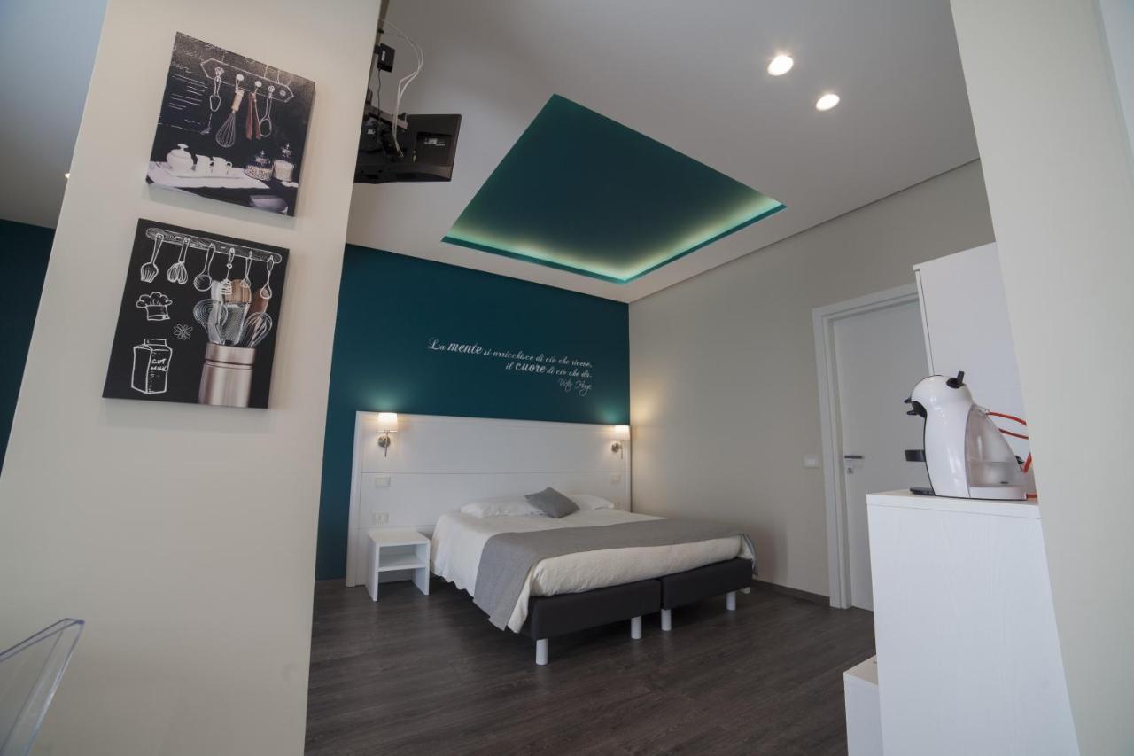 Residence Del Sole 만프레도니아 외부 사진