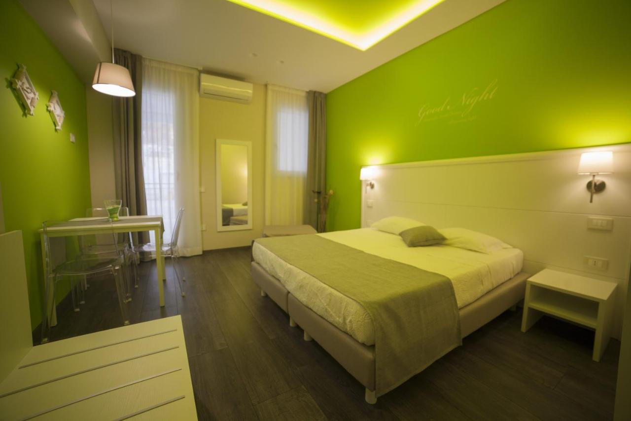 Residence Del Sole 만프레도니아 외부 사진