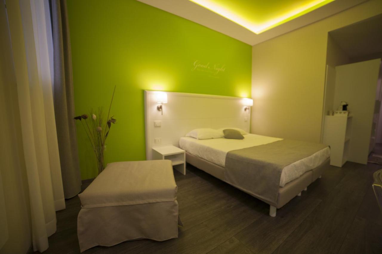 Residence Del Sole 만프레도니아 외부 사진
