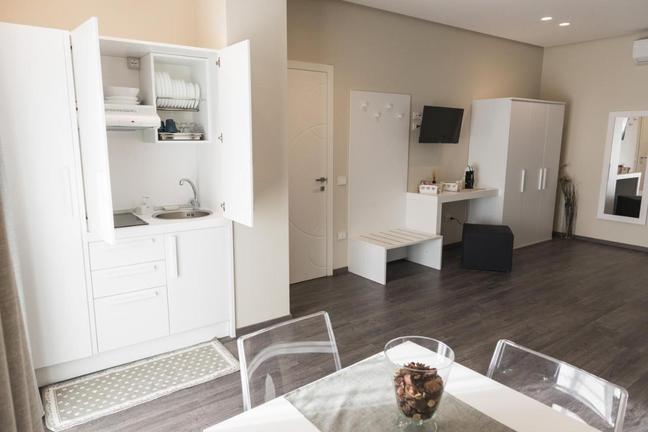 Residence Del Sole 만프레도니아 외부 사진