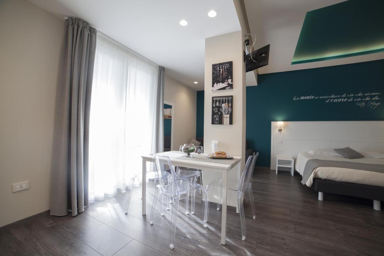 Residence Del Sole 만프레도니아 외부 사진