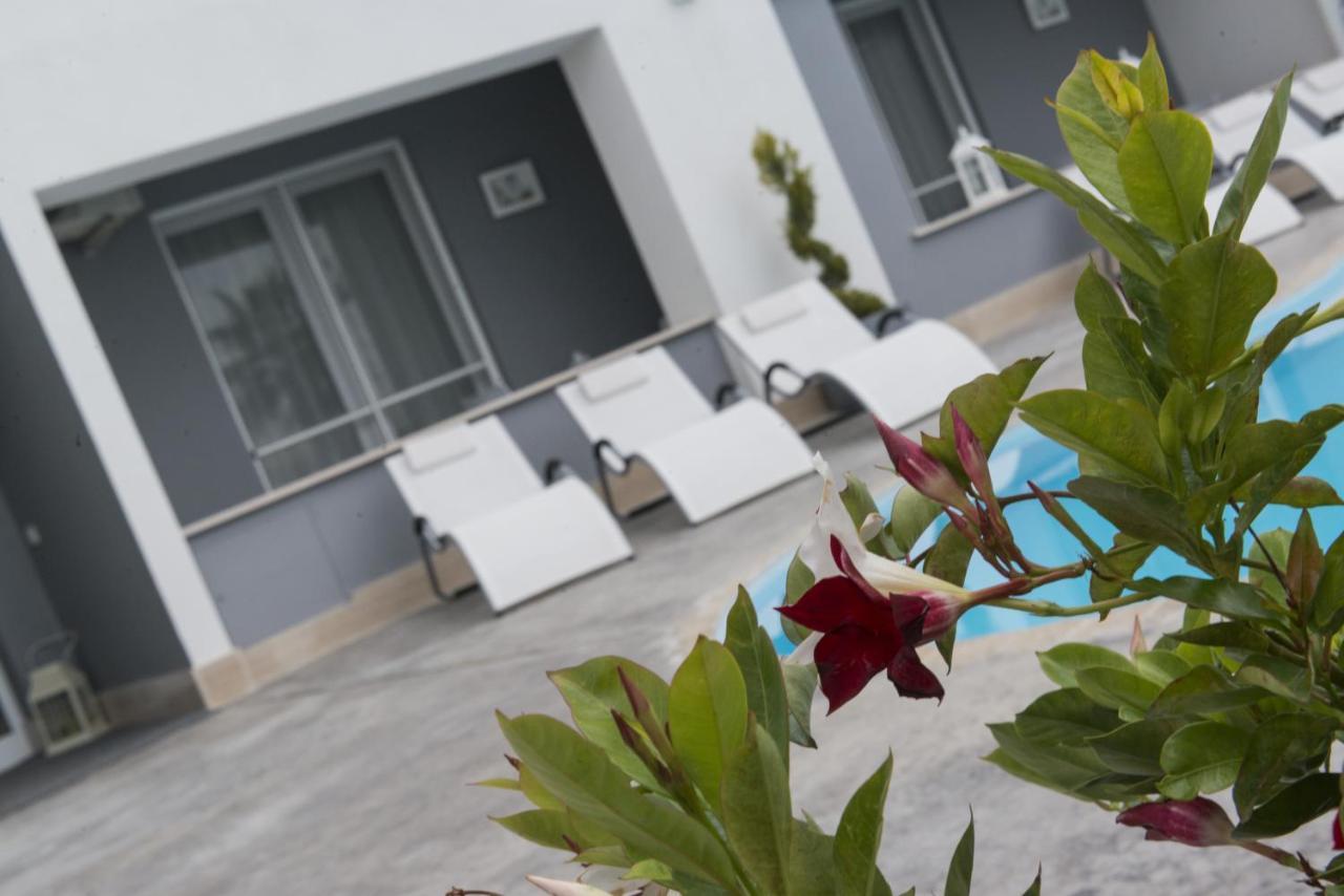 Residence Del Sole 만프레도니아 외부 사진