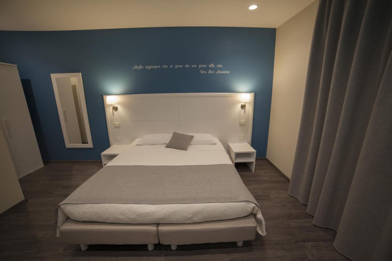 Residence Del Sole 만프레도니아 외부 사진
