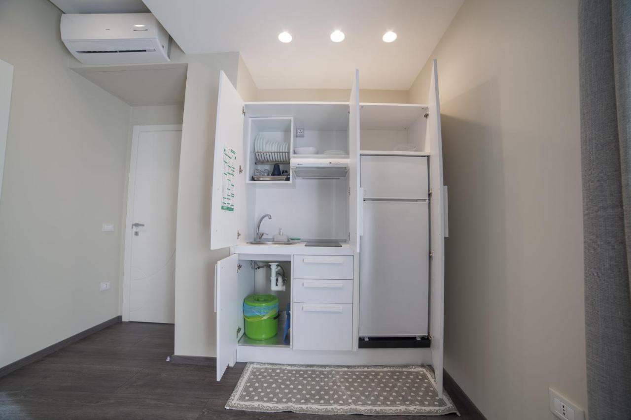 Residence Del Sole 만프레도니아 외부 사진