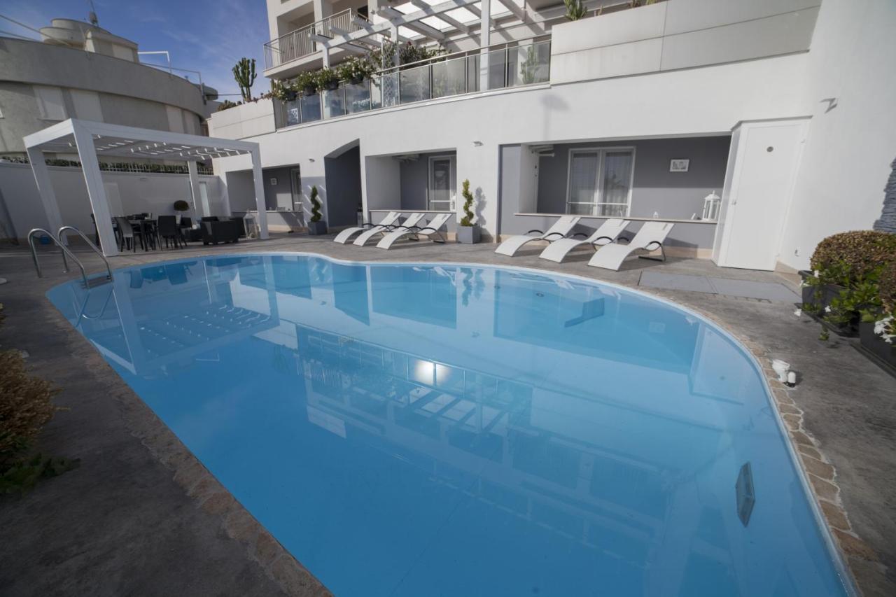 Residence Del Sole 만프레도니아 외부 사진