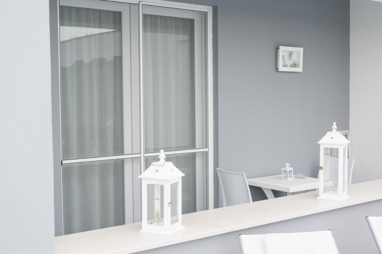 Residence Del Sole 만프레도니아 외부 사진