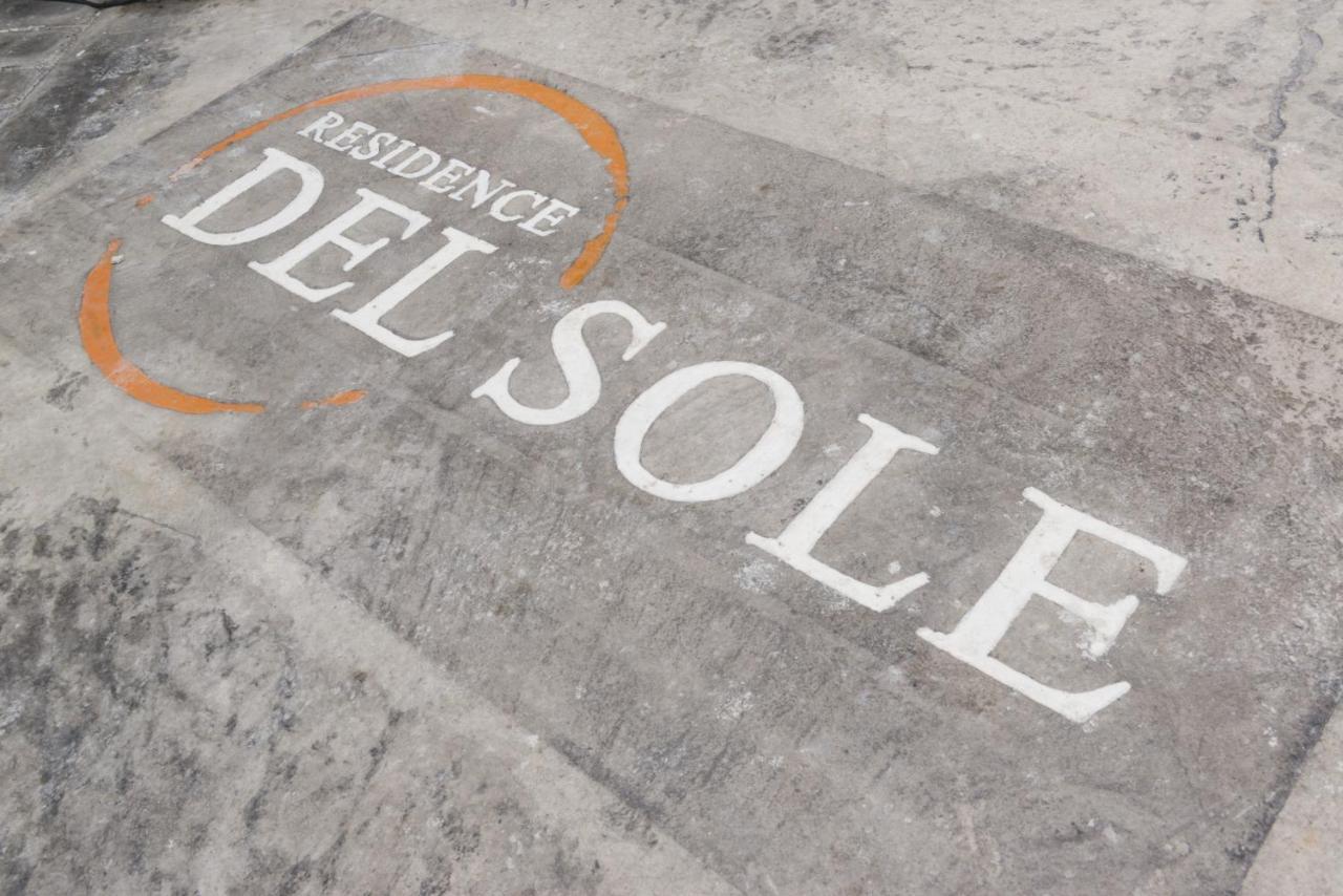 Residence Del Sole 만프레도니아 외부 사진
