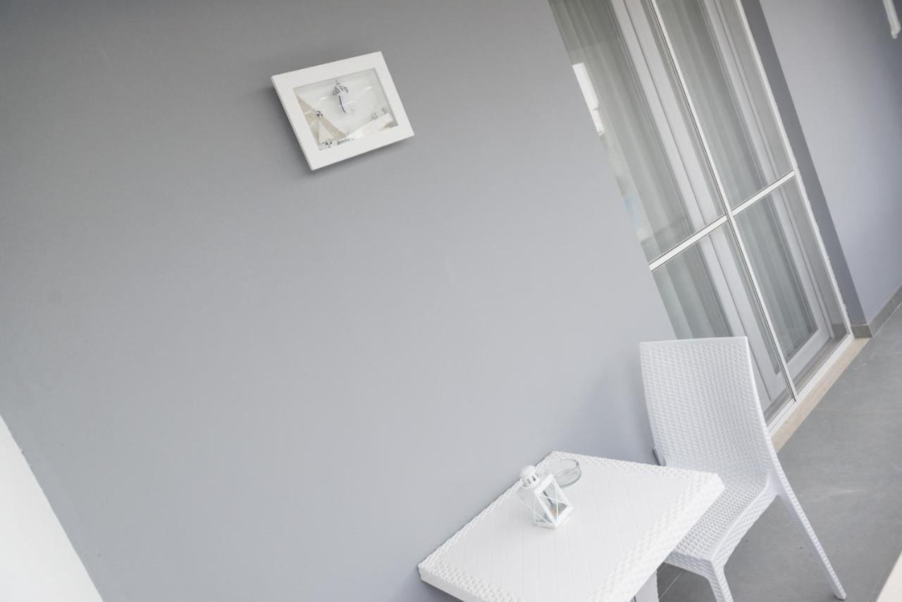 Residence Del Sole 만프레도니아 외부 사진