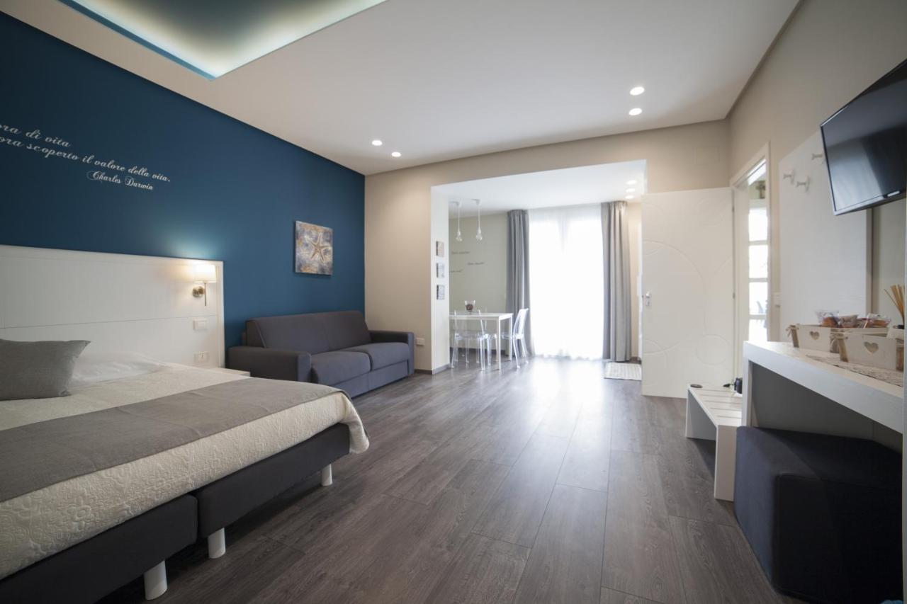 Residence Del Sole 만프레도니아 외부 사진