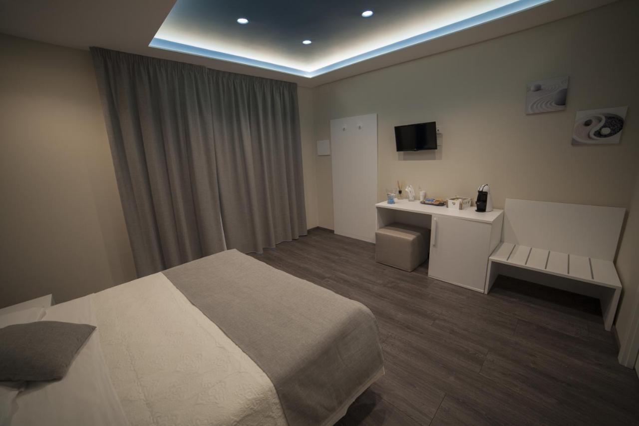 Residence Del Sole 만프레도니아 외부 사진