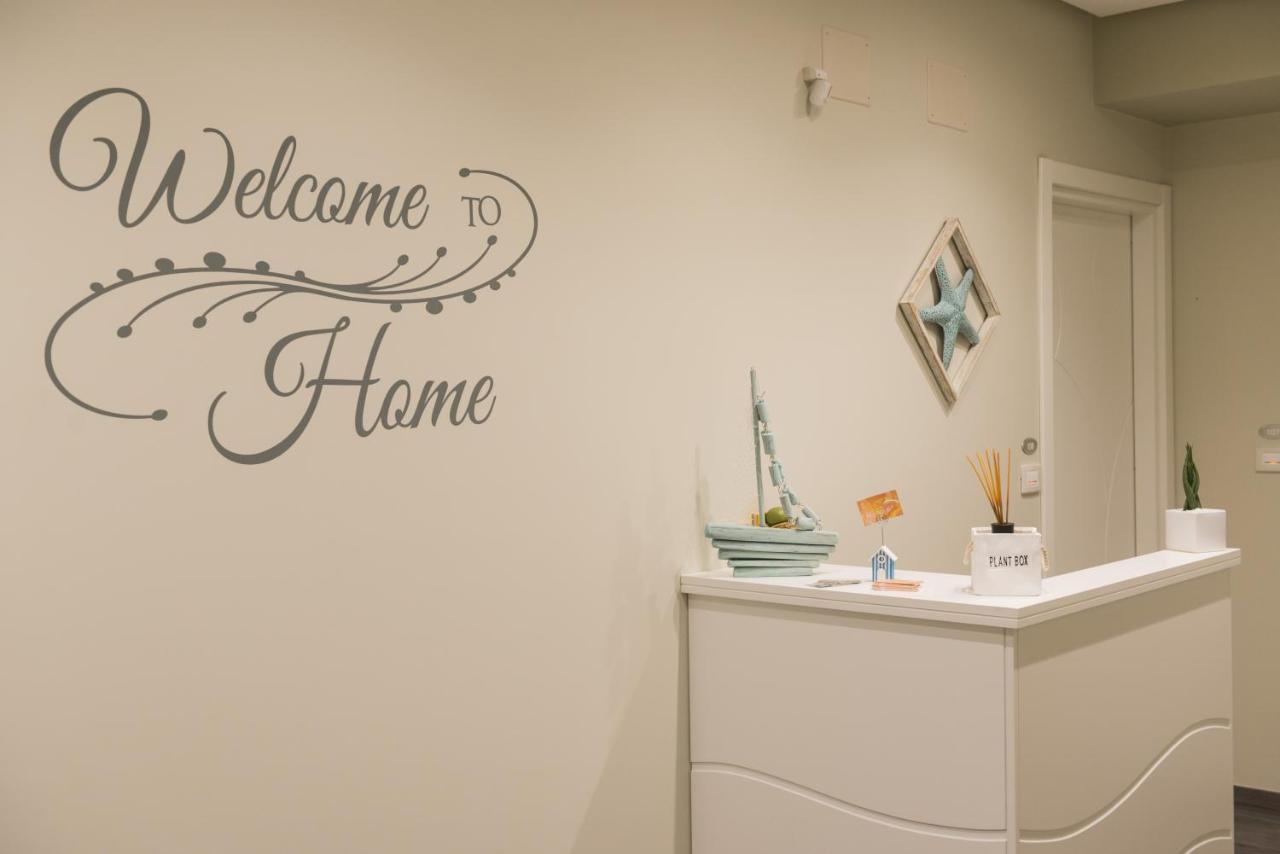 Residence Del Sole 만프레도니아 외부 사진