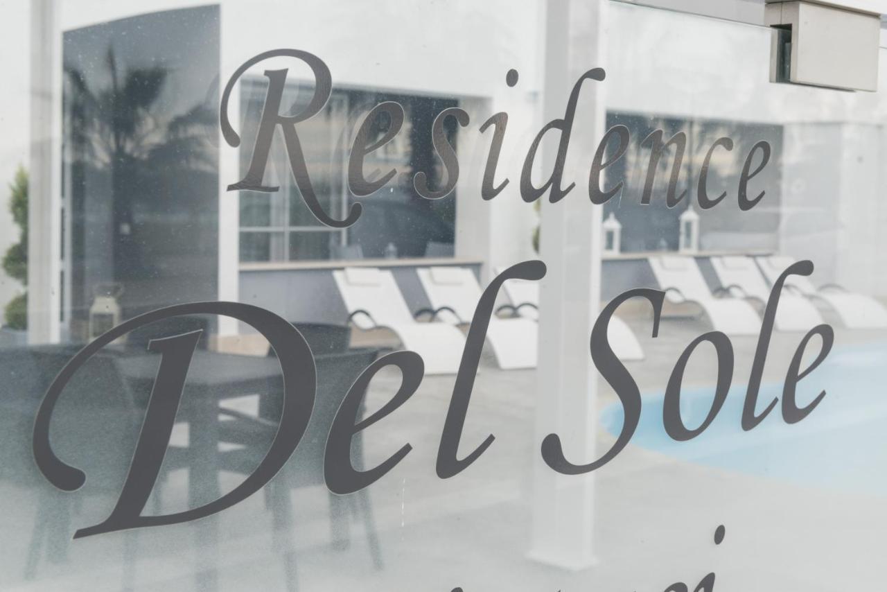 Residence Del Sole 만프레도니아 외부 사진