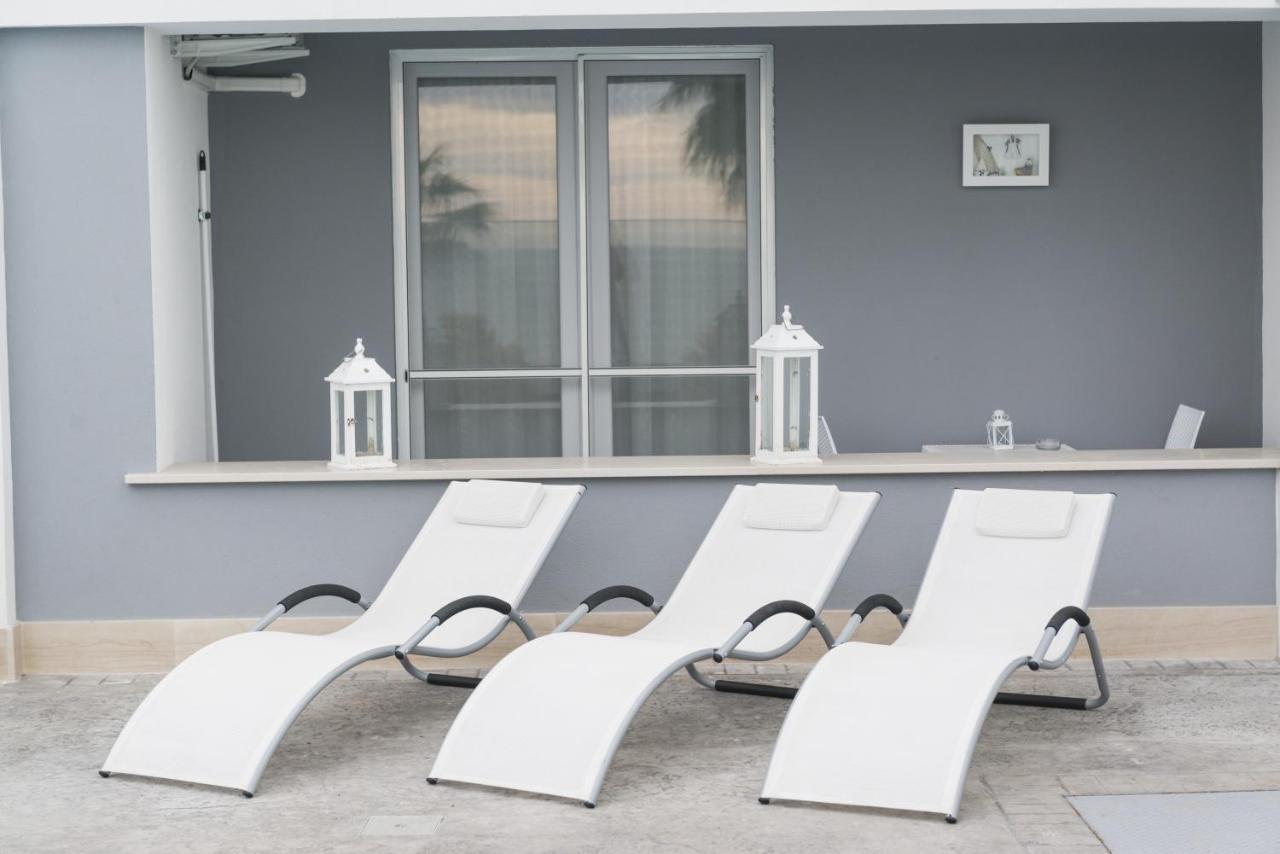 Residence Del Sole 만프레도니아 외부 사진